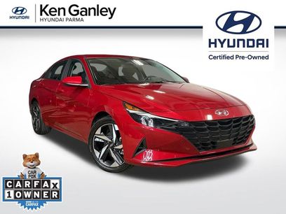 Used 2023 Hyundai Elantra SEL w/ Convenience Package