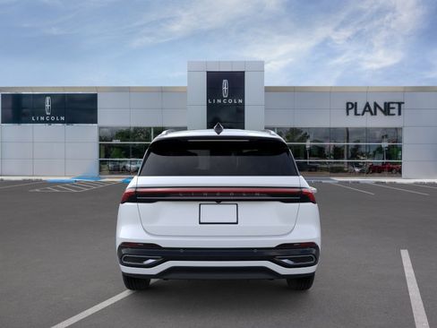 New 2026 Lincoln Nautilus Reserve AWD/4WD image 5