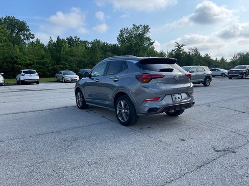 Used 2020 Buick Encore GX Essence w/ Sport Touring Package AWD/4WD image 3