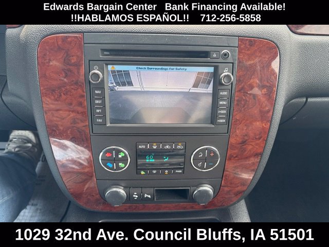 Used 2009 Chevrolet Silverado 3500 LTZ w/ LTZ Plus Package AWD/4WD image 20