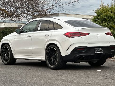 Certified 2023 Mercedes-Benz GLE 53 AMG 4MATIC Coupe image 5