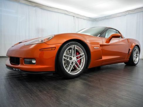 Used 2007 Chevrolet Corvette Z06 w/ Preferred Equipment Group RWD image 23