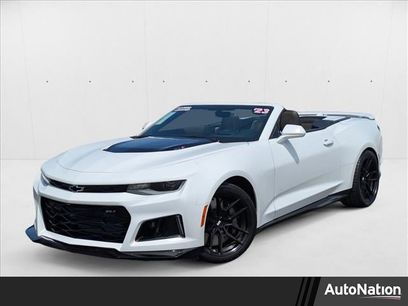 Used 2023 Chevrolet Camaro ZL1