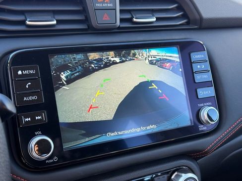 New 2025 Nissan Versa SR w/ Trunk Package image 10