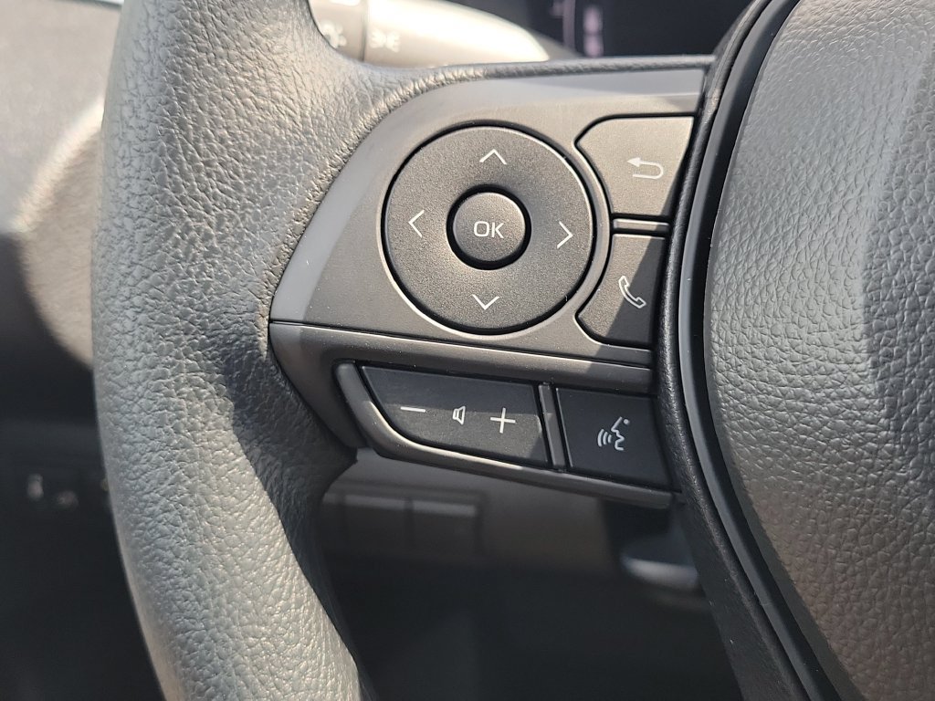 New 2027 Toyota Corolla LE FWD image 9
