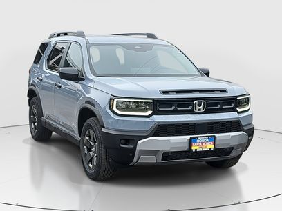 New 2026 Honda Passport RTL