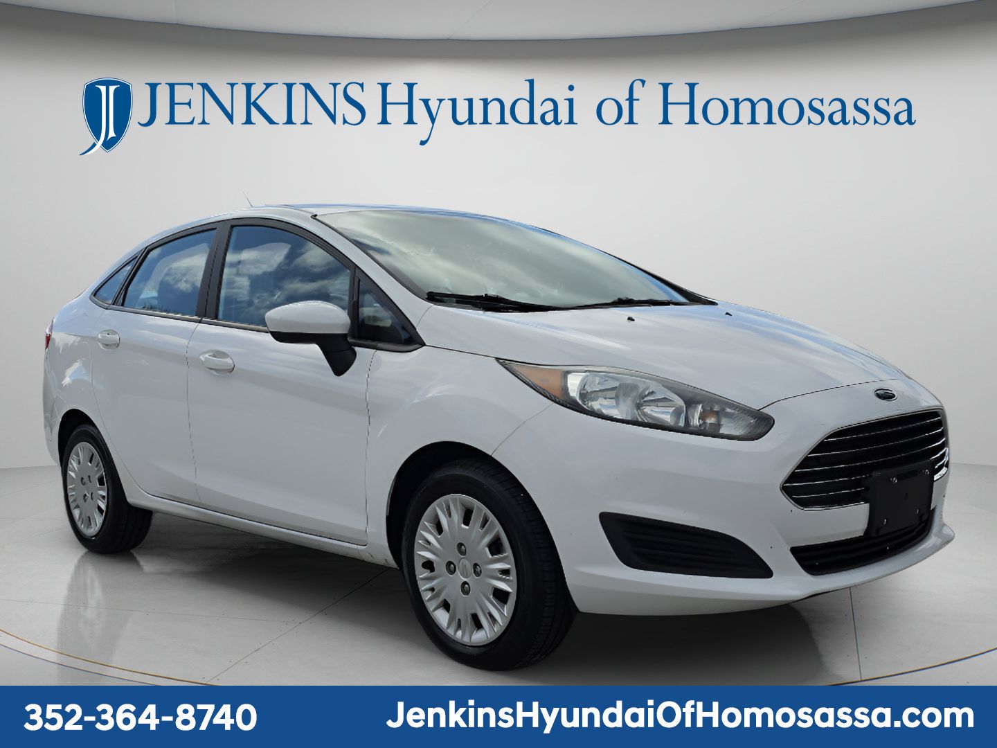 Used 2018 Ford Fiesta S FWD image 1