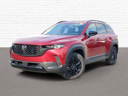 Used 2025 MAZDA CX-50 AWD 2.5 Hybrid w/ Weather Package