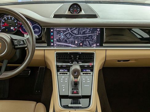 Certified 2023 Porsche Panamera 4S AWD/4WD image 20