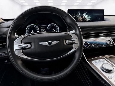 Used 2023 Genesis GV80 3.5T w/ Prestige Package AWD/4WD image 21
