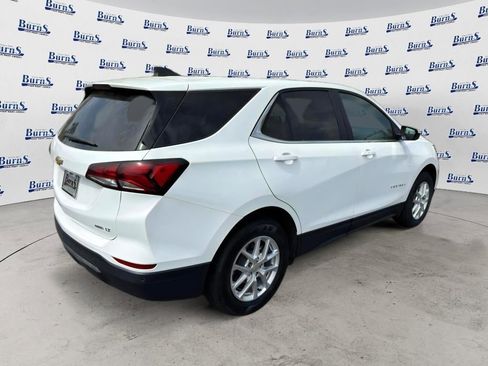 Used 2024 Chevrolet Equinox LT AWD/4WD image 7