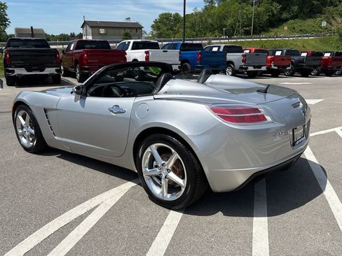 Used 2007 Saturn Sky Red Line RWD image 3