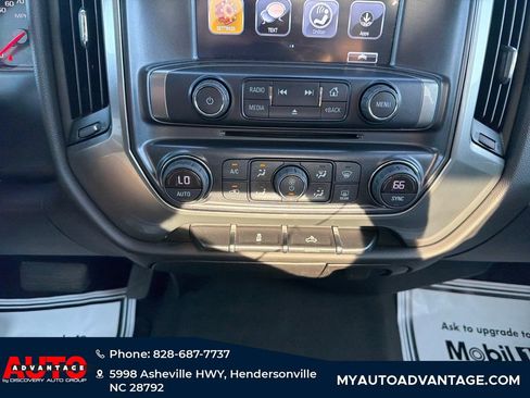 Used 2019 Chevrolet Silverado 1500 LT w/ All Star Edition AWD/4WD image 17