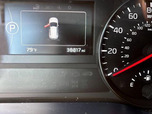 Used 2017 Kia Sportage SX image 25