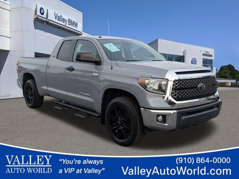 Used 2019 Toyota Tundra SR5 w/ SR5 Upgrade Package image 1
