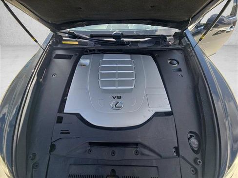 Used 2015 Lexus LS 460 L AWD/4WD image 21