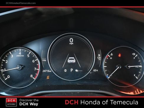 Used 2024 MAZDA CX-50 AWD 2.5 S w/ Cargo Package image 7