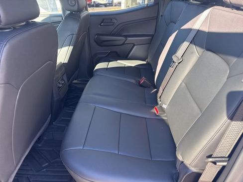 New 2026 Chevrolet Colorado Trail Boss AWD/4WD image 18