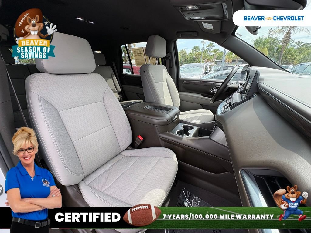 Used 2023 Chevrolet Tahoe LS AWD/4WD image 29