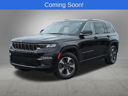 Used 2024 Jeep Grand Cherokee Limited 4xe