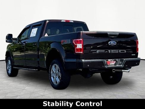 Used 2019 Ford F150 XLT w/ Equipment Group 302A Luxury AWD/4WD image 4