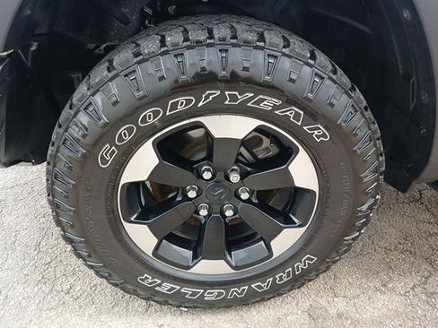 Used 2022 RAM 1500 Rebel w/ Rebel Level B Equipment Group image 21