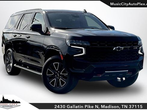 Used 2023 Chevrolet Tahoe Z71 image 1