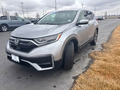 Certified 2020 Honda CR-V EX-L image 7