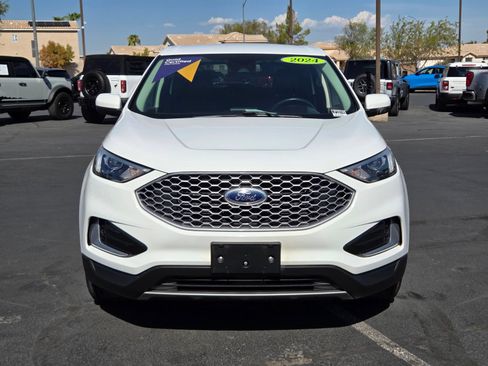 Certified 2024 Ford Edge SEL AWD/4WD image 8