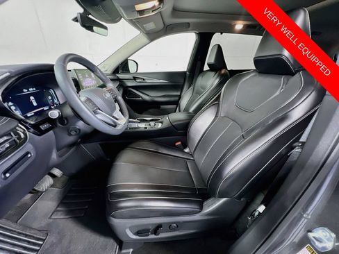 Used 2025 INFINITI QX60 Luxe w/ Cargo Package FWD image 22