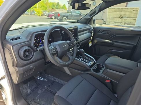 New 2026 Chevrolet Colorado Trail Boss AWD/4WD image 16