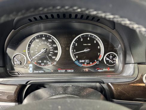 Used 2015 BMW 535i Sedan image 14