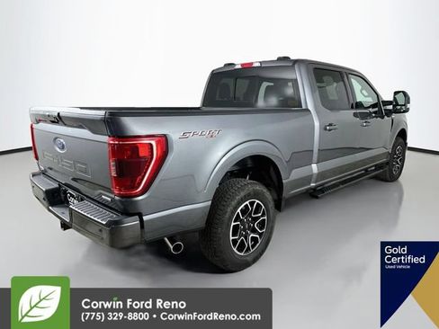 Used 2023 Ford F150 XLT w/ Equipment Group 302A High AWD/4WD image 10