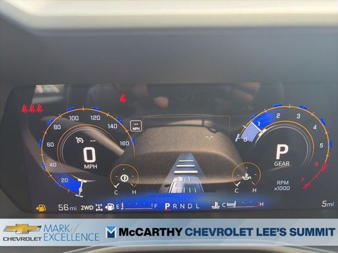 New 2026 Chevrolet Colorado Trail Boss AWD/4WD image 6