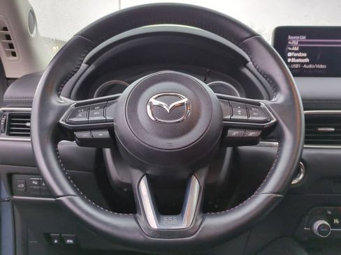 Used 2023 MAZDA CX-5 Carbon Edition image 23