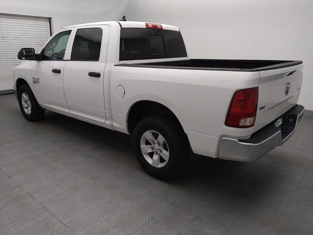 Used 2022 RAM 1500 Classic SLT w/ Electronics Group AWD/4WD image 3