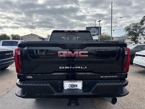 Certified 2024 GMC Sierra 2500 Denali w/ Denali Reserve Package image 8