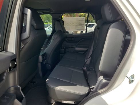 New 2026 Toyota 4Runner TRD Off-Road Premium AWD/4WD image 10