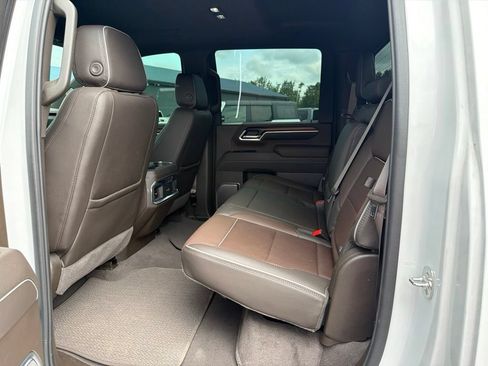 Used 2025 GMC Sierra 2500 Denali w/ Denali Reserve Package AWD/4WD image 20