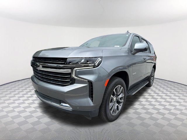 Used 2021 Chevrolet Tahoe LT w/ LT Signature Package RWD image 1