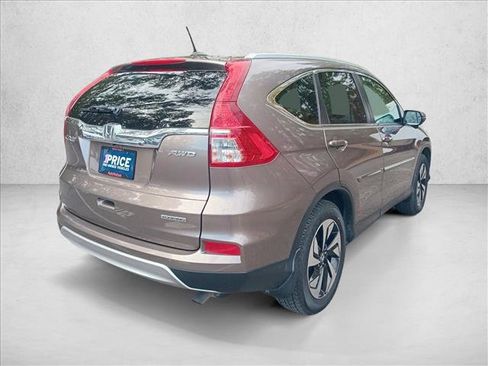 Used 2015 Honda CR-V Touring image 5