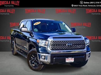 Used 2018 Toyota Tundra SR5