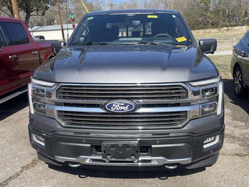 Certified 2024 Ford F150 King Ranch w/ FX4 Off-Road Package image 2