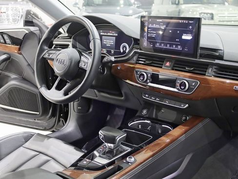 Used 2022 Audi A5 2.0T Premium Plus w/ Premium Plus image 31