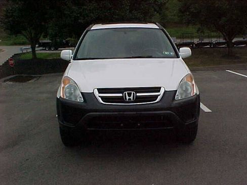 Used 2004 Honda CR-V EX image 3