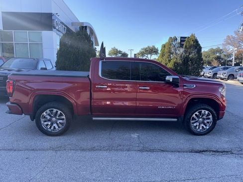 Used 2024 GMC Sierra 1500 Denali image 1