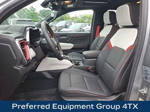 Used 2026 GMC Canyon AT4X AWD/4WD image 2