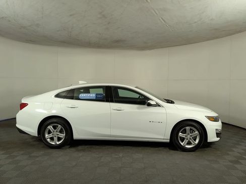 Used 2024 Chevrolet Malibu LT FWD image 6