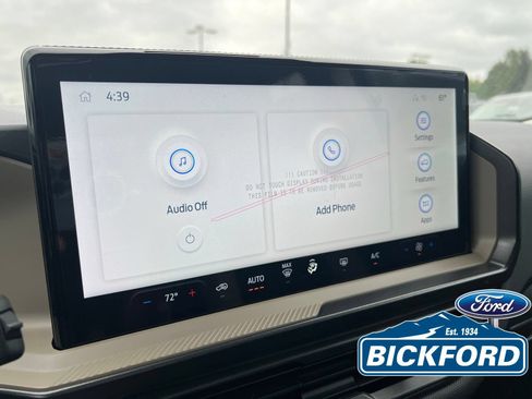 New 2025 Ford Bronco Sport Big Bend AWD/4WD image 13