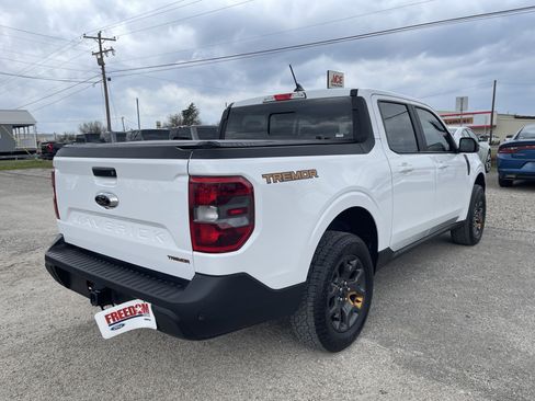 Used 2024 Ford Maverick Tremor w/ Tremor Off-Road Package image 4
